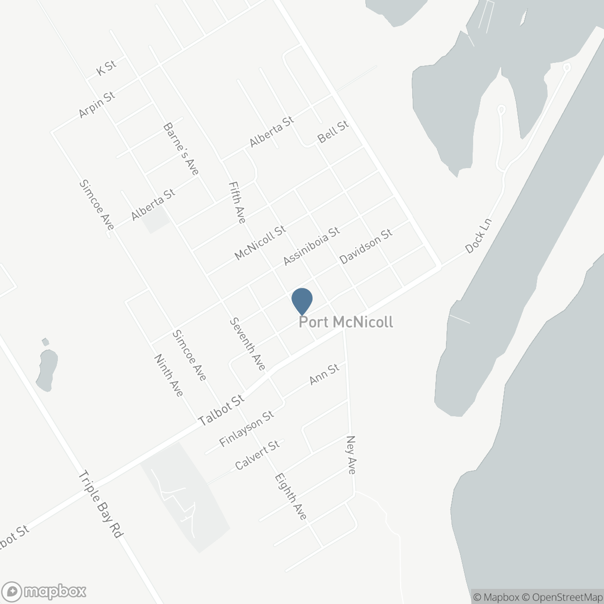 753 FIFTH AVENUE, Tay, Ontario L0K 1R0